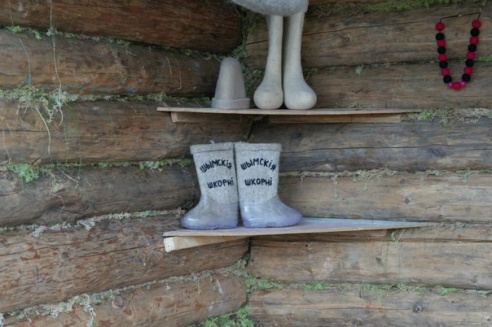 На “Дрыбінскіх таржках” гуляли даже немцы и австрийцы