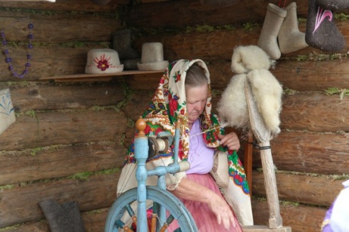 На “Дрыбінскіх таржках” гуляли даже немцы и австрийцы