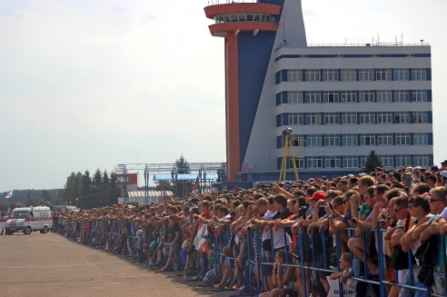 Гродно впервые в принял соревнования по дрифту: у гродненца 4-ое место