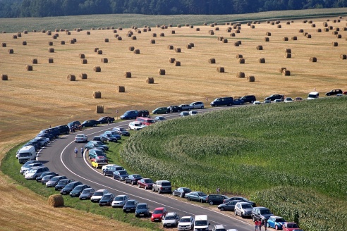 Гродно впервые в принял соревнования по дрифту: у гродненца 4-ое место