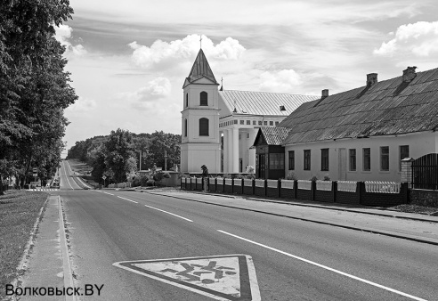 З гісторыі Вярэйкаўскага касцёлу