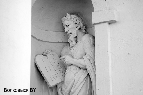 З гісторыі Вярэйкаўскага касцёлу