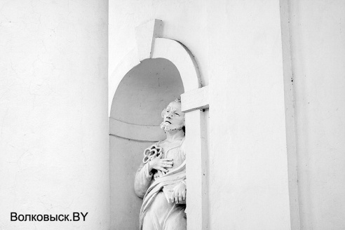 З гісторыі Вярэйкаўскага касцёлу