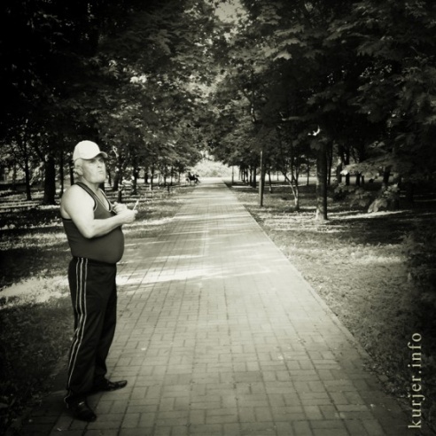 Фотоокна. 20 августа 2013. Про людей. Чёрно-белое