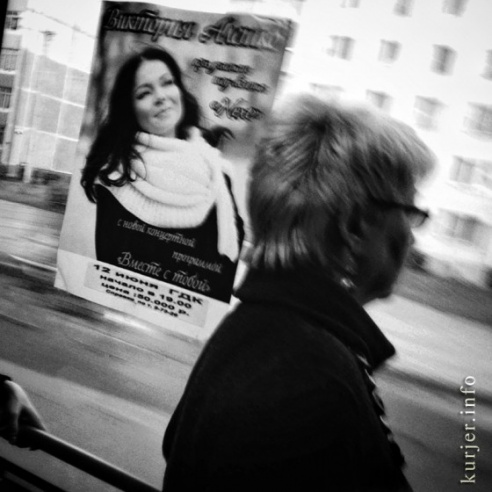 Фотоокна. 20 августа 2013. Про людей. Чёрно-белое