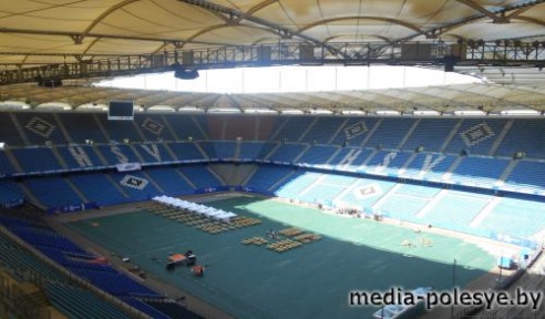 Детская футбольная команда «Лунинец» завоевала серебро в Шенефельде (Германия)