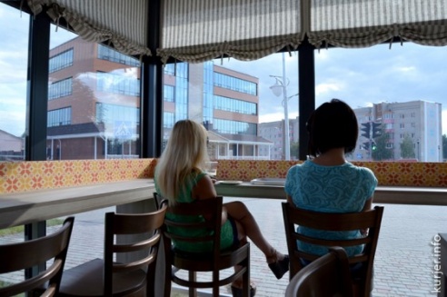 Блинная в Слуцке, как часть «Золотого кольца» Беларуси