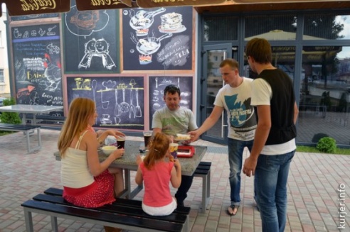 Блинная в Слуцке, как часть «Золотого кольца» Беларуси