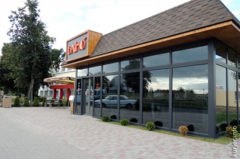 Блинная в Слуцке, как часть «Золотого кольца» Беларуси