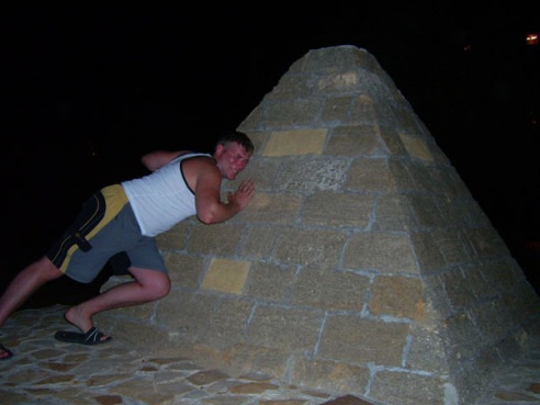 "Как попал в душ мэра Светлогорска, не скажу из соображений безопасности"