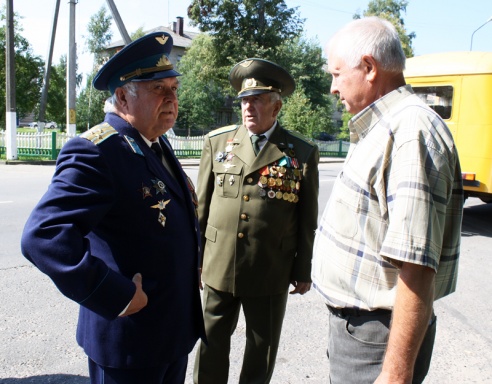 «Своего дела никогда не забудем»