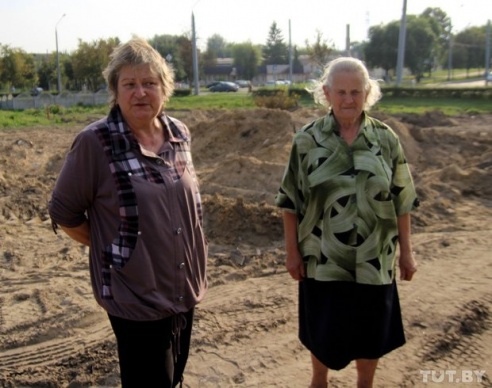 Как жители гродненских Белых рос переживают снос деревни – теперь в реальности