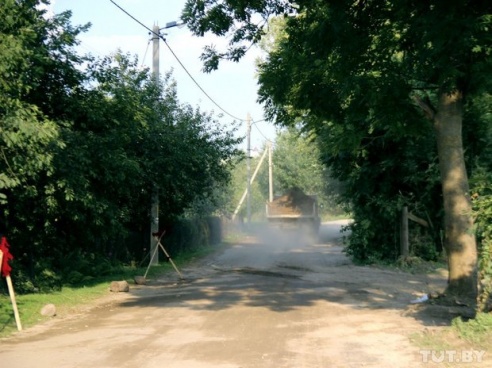 Как жители гродненских Белых рос переживают снос деревни – теперь в реальности