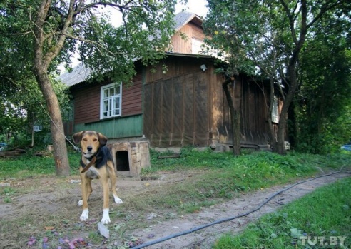 Как жители гродненских Белых рос переживают снос деревни – теперь в реальности
