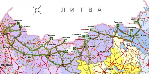 Пункт пропуска “Привалка” закрывается до 15 октября