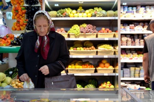 После ремонта открылся магазин №46