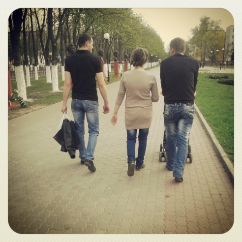 Город. Instagram: Светлогорск в лесу