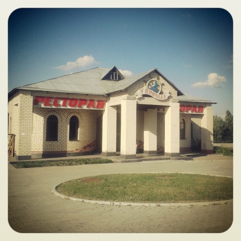 Город. Instagram: Светлогорск в лесу