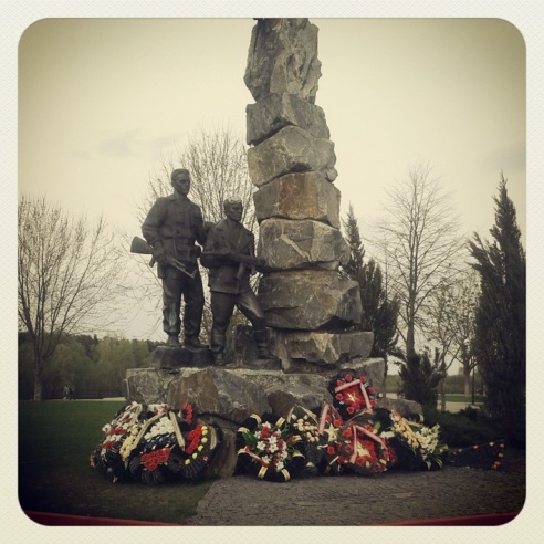 Город. Instagram: Светлогорск в лесу