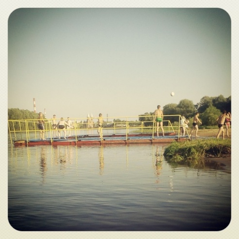 Город. Instagram: Светлогорск в лесу