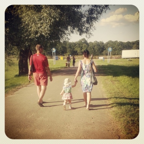 Город. Instagram: Светлогорск в лесу