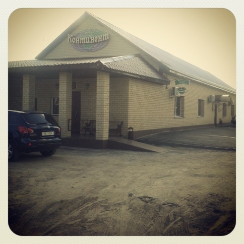 Город. Instagram: Светлогорск в лесу