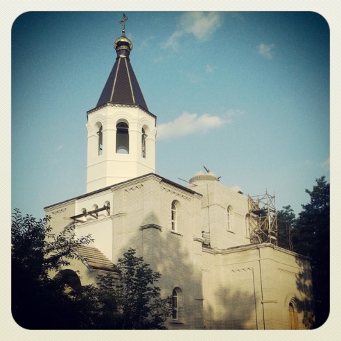 Город. Instagram: Светлогорск в лесу