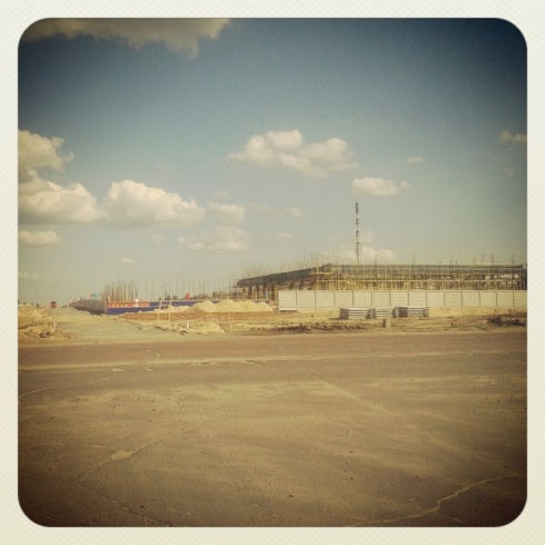 Город. Instagram: Светлогорск в лесу