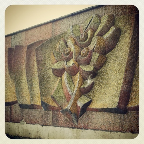 Город. Instagram: Светлогорск в лесу