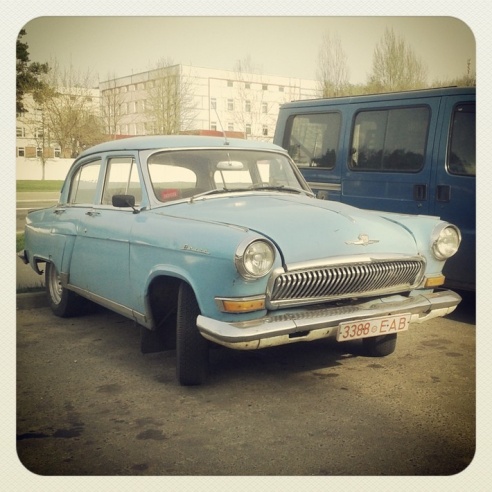 Город. Instagram: Светлогорск в лесу