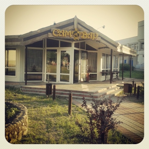 Город. Instagram: Светлогорск в лесу