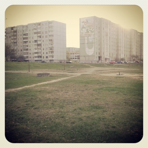 Город. Instagram: Светлогорск в лесу