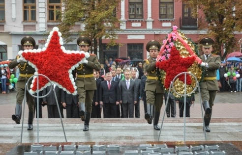 В Бобруйске прошел финал XI Республиканского экологического форума