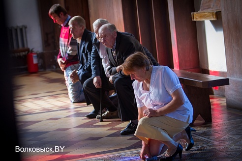 Дажынкі ў Рэплі