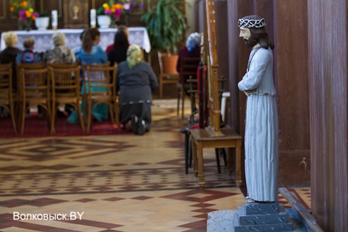 Дажынкі ў Рэплі