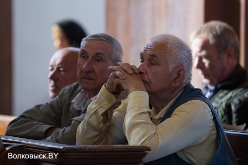 Дажынкі ў Рэплі