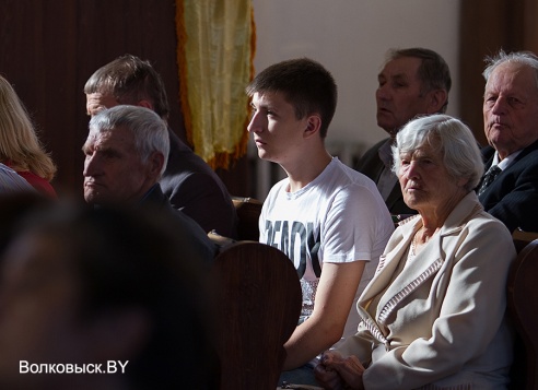 Дажынкі ў Рэплі