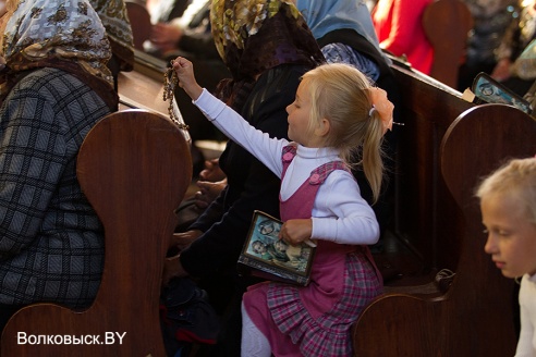 Дажынкі ў Рэплі