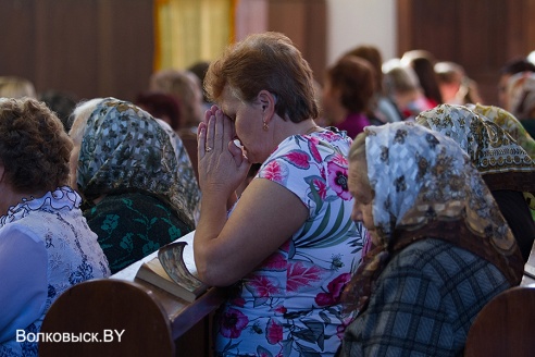 Дажынкі ў Рэплі