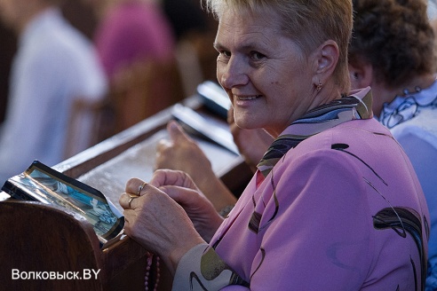 Дажынкі ў Рэплі