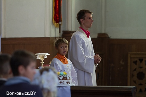 Дажынкі ў Рэплі