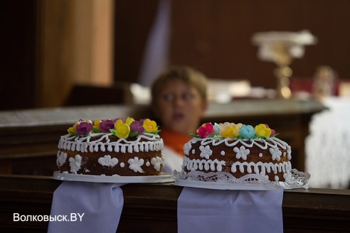 Дажынкі ў Рэплі