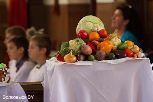 Дажынкі ў Рэплі