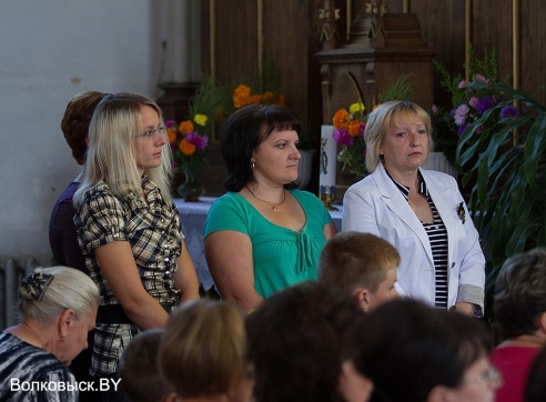 Дажынкі ў Рэплі