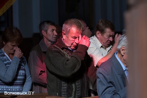 Дажынкі ў Рэплі