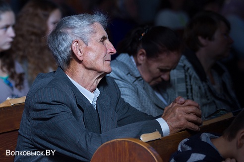 Дажынкі ў Рэплі