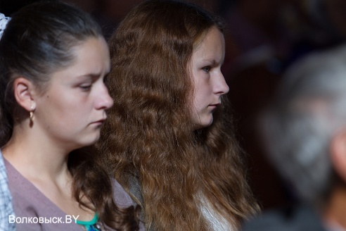 Дажынкі ў Рэплі