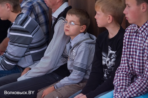 Дажынкі ў Рэплі