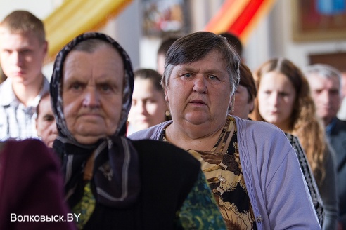 Дажынкі ў Рэплі