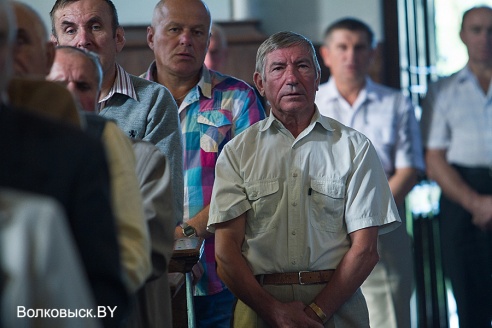 Дажынкі ў Рэплі